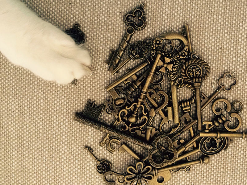 Key Retrieval & Return
