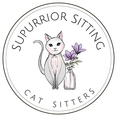 About - Supurrior Sitting Cat Sitters